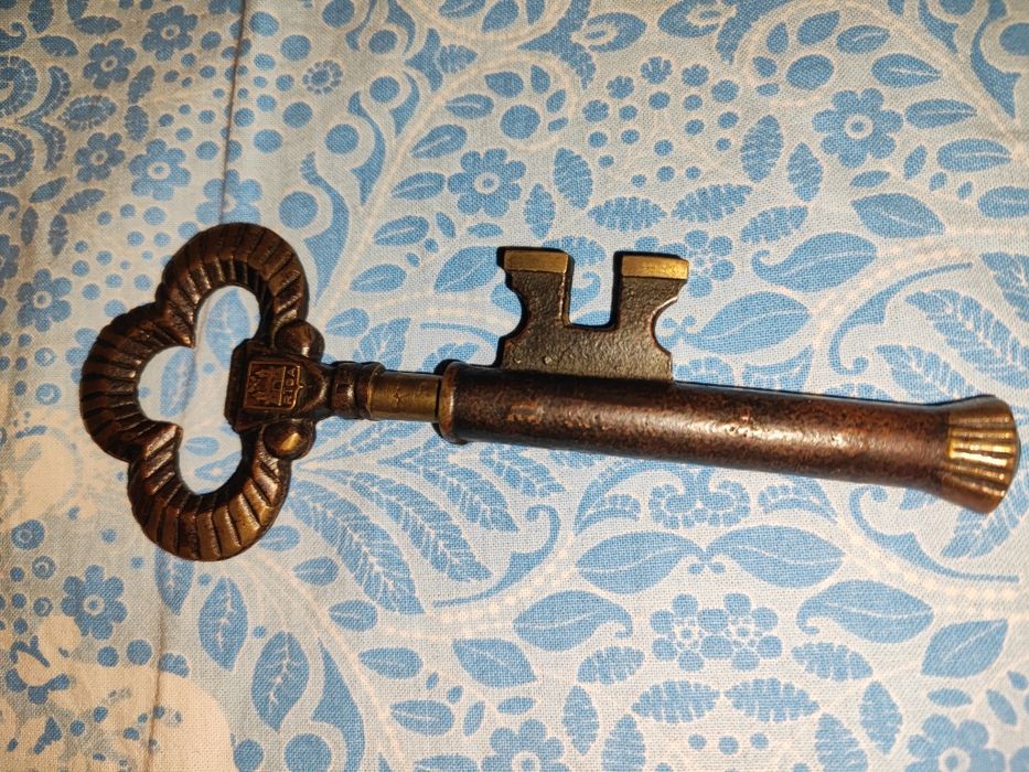 Штопор СССР Рига в виде ключика