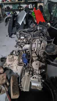 Motor Mercedes 1.8 2.0 diesel 2005-2011  w169  cu injectoare
