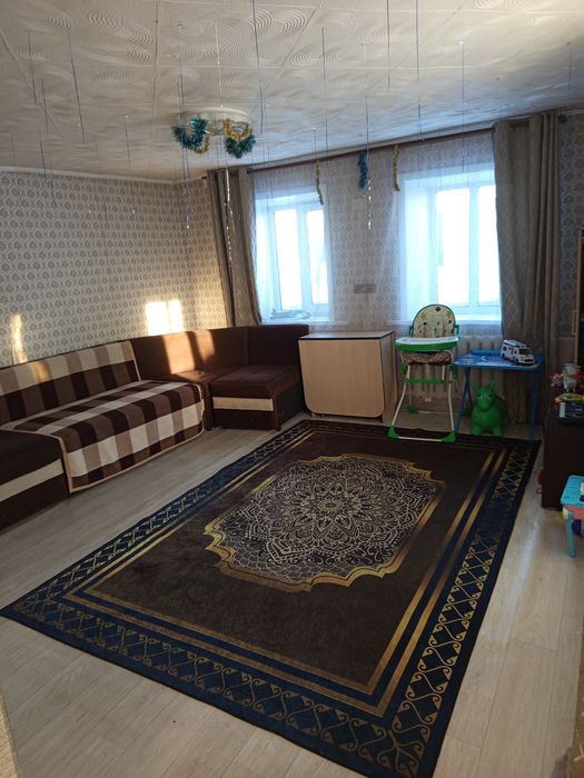 Продам дом в п осакаровка