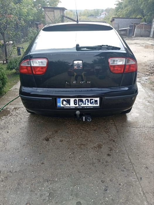 Seat leon ultilizat