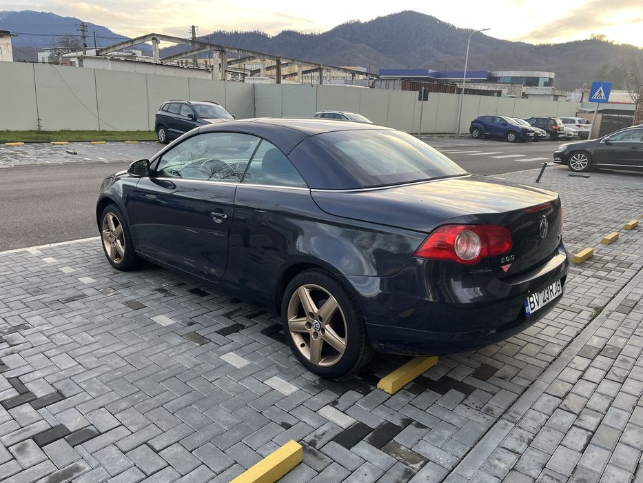 Vw Eos 1.6 FSI 115 cp fab 2008