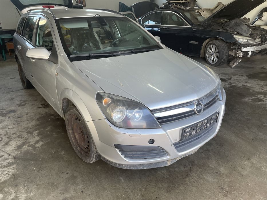 Ansamblu stergatoare Opel Astra H volan stanga / europa