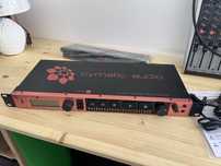 Cymatic uTrack 24 Live recorder / player / interface