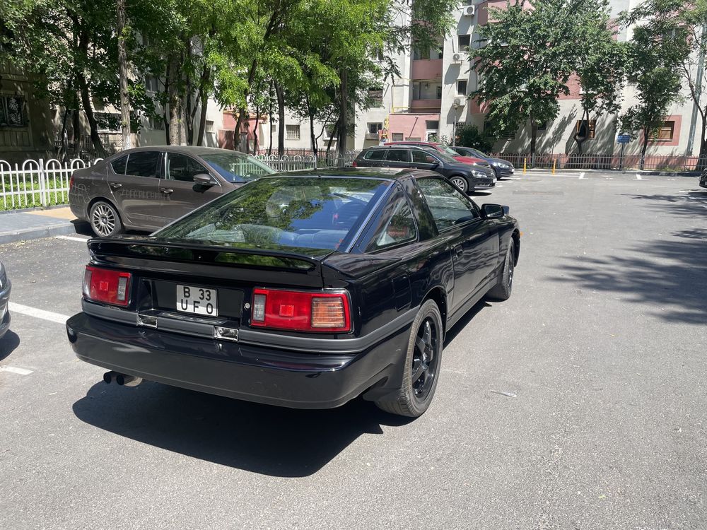 Toyota supra   Turbo