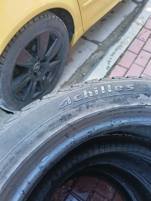 Vand 4 anvelope de iarna 195 55 R16