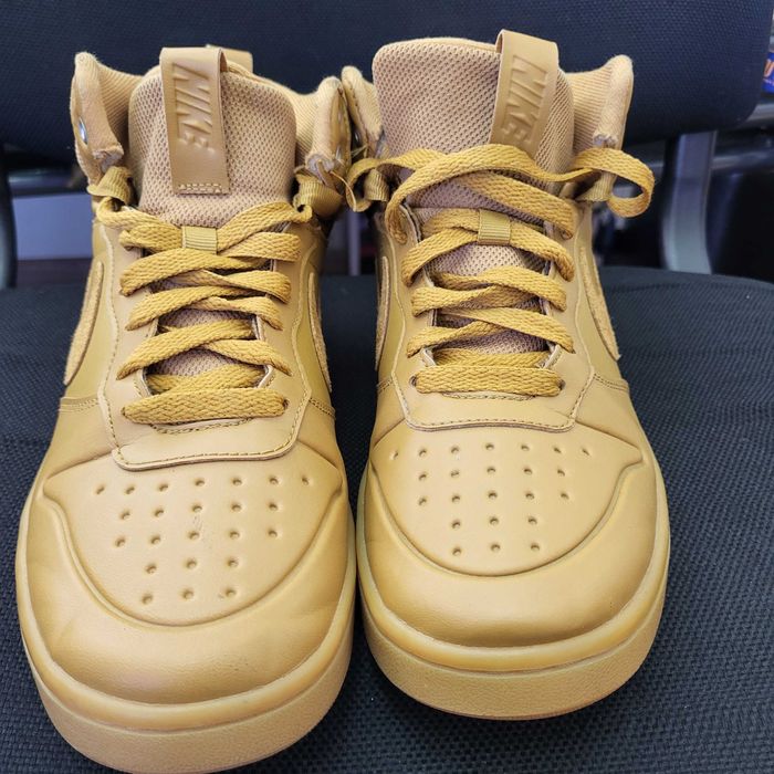 Court Borough Mid 2 Boot GS