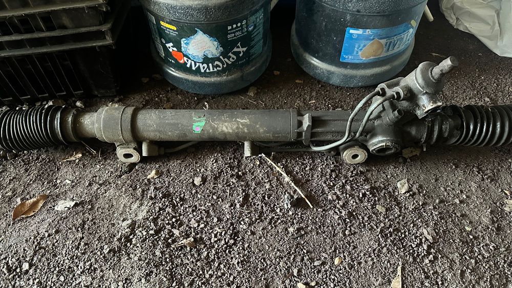 Рулевая рейка прадо 120