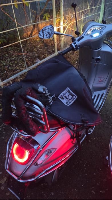 Vespa Primavera& LXV