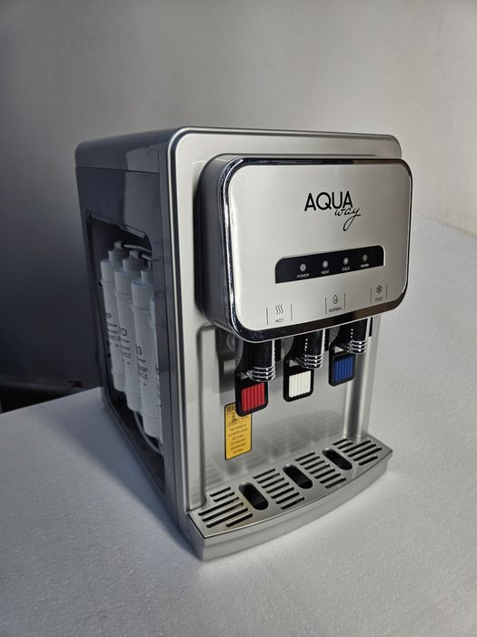 Пурифайер Фильтр для воды с подогревом и охллаждением