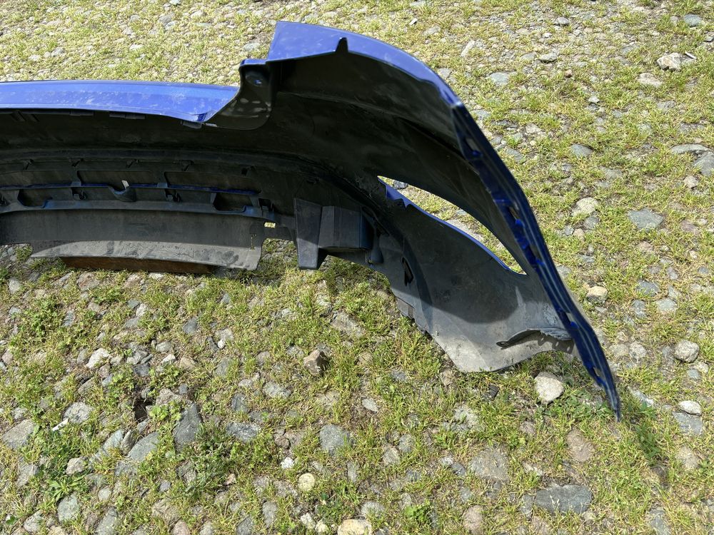 Броня Форд Фиеста/Ford Fiesta