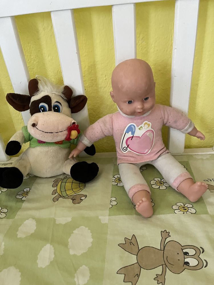 Детски плюшени играчки