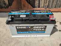 Тягов акумулатор Ennexy Deep Cycle 12v 105 Ah