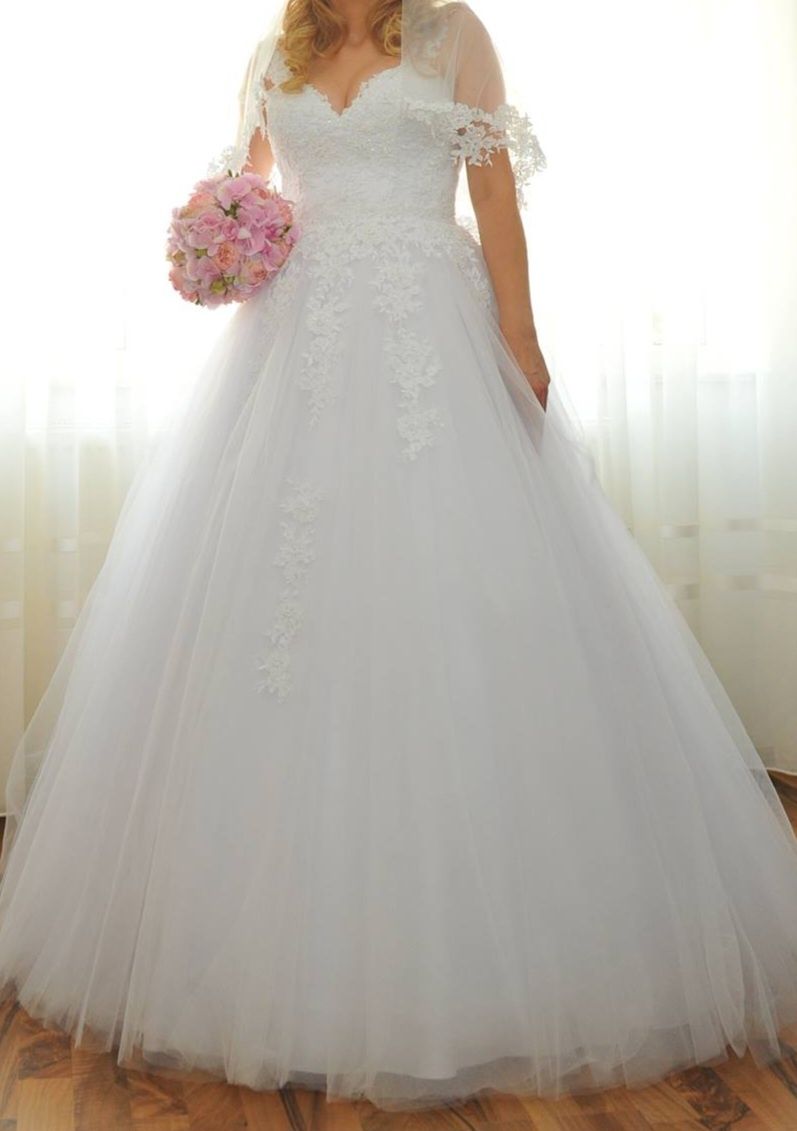 Rochie de mireasa marimea M