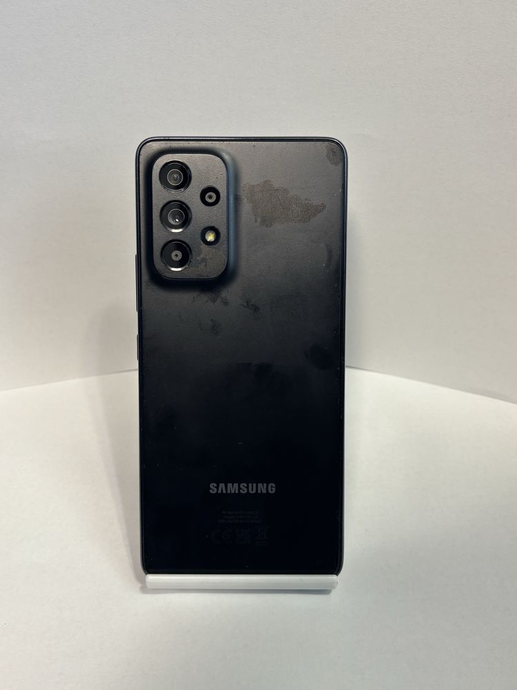 MDM vinde: Samsung A53, Black.