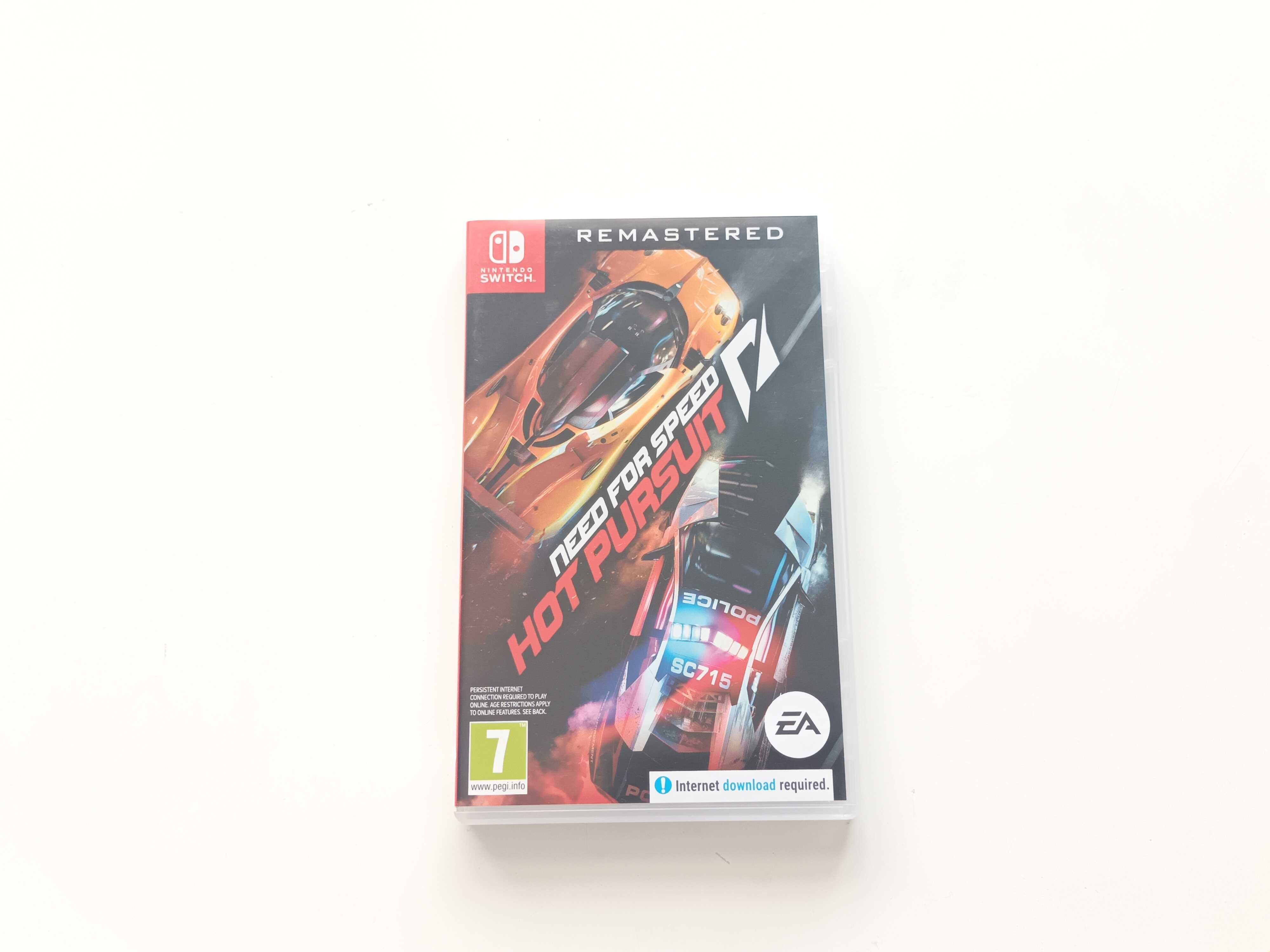 Need for Speed Hot Pursuit Remastered Nintendo Switch