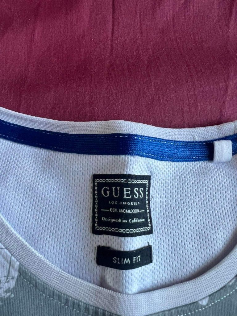 Тениски Guess,Nike.