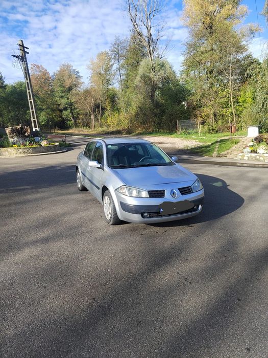 Vând Renault Megane 2 1.5 diesel