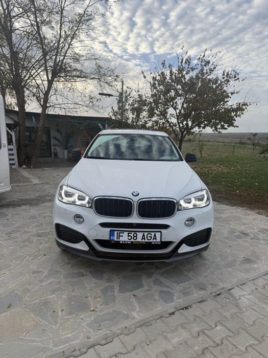 BMW X6 xDrive30d