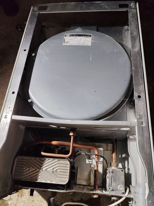 Vind centrala termica imergaz functionala