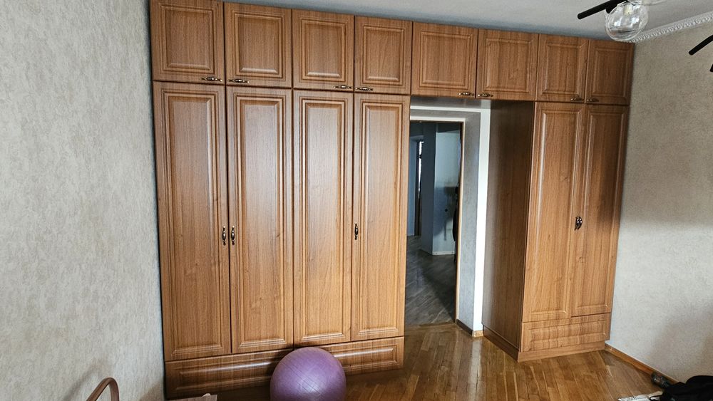 Шкаф МДФ в спальную комнату