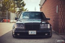 Запчасти Комплект Подкрылок на MERCEDES W124 Россия 85-95