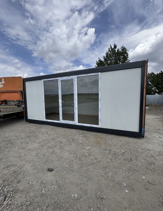 Vand containere modulare