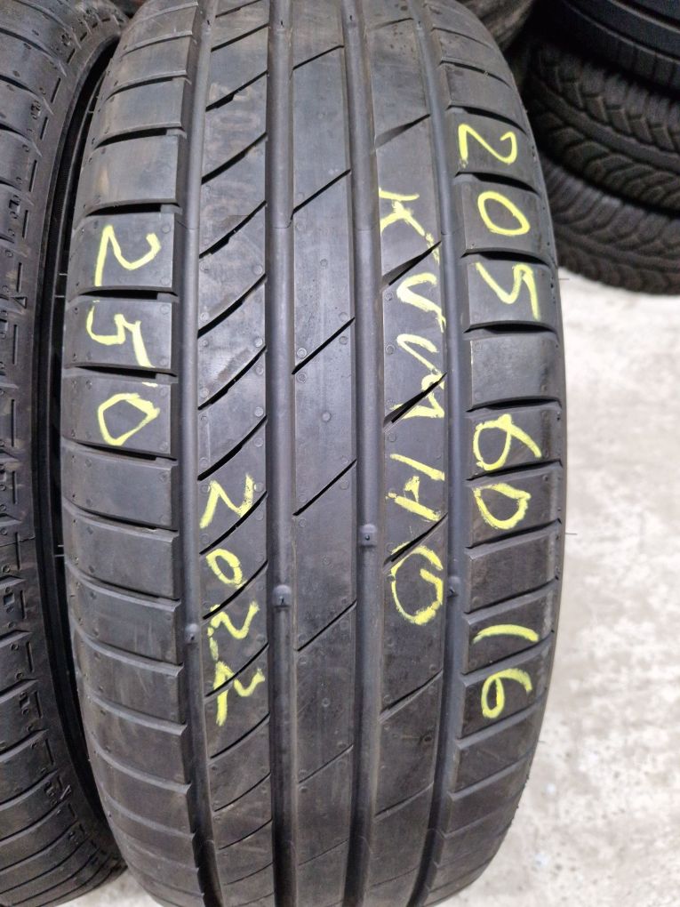 Anvelope noi vara Demo Kumho 205/60/16 dot 2022