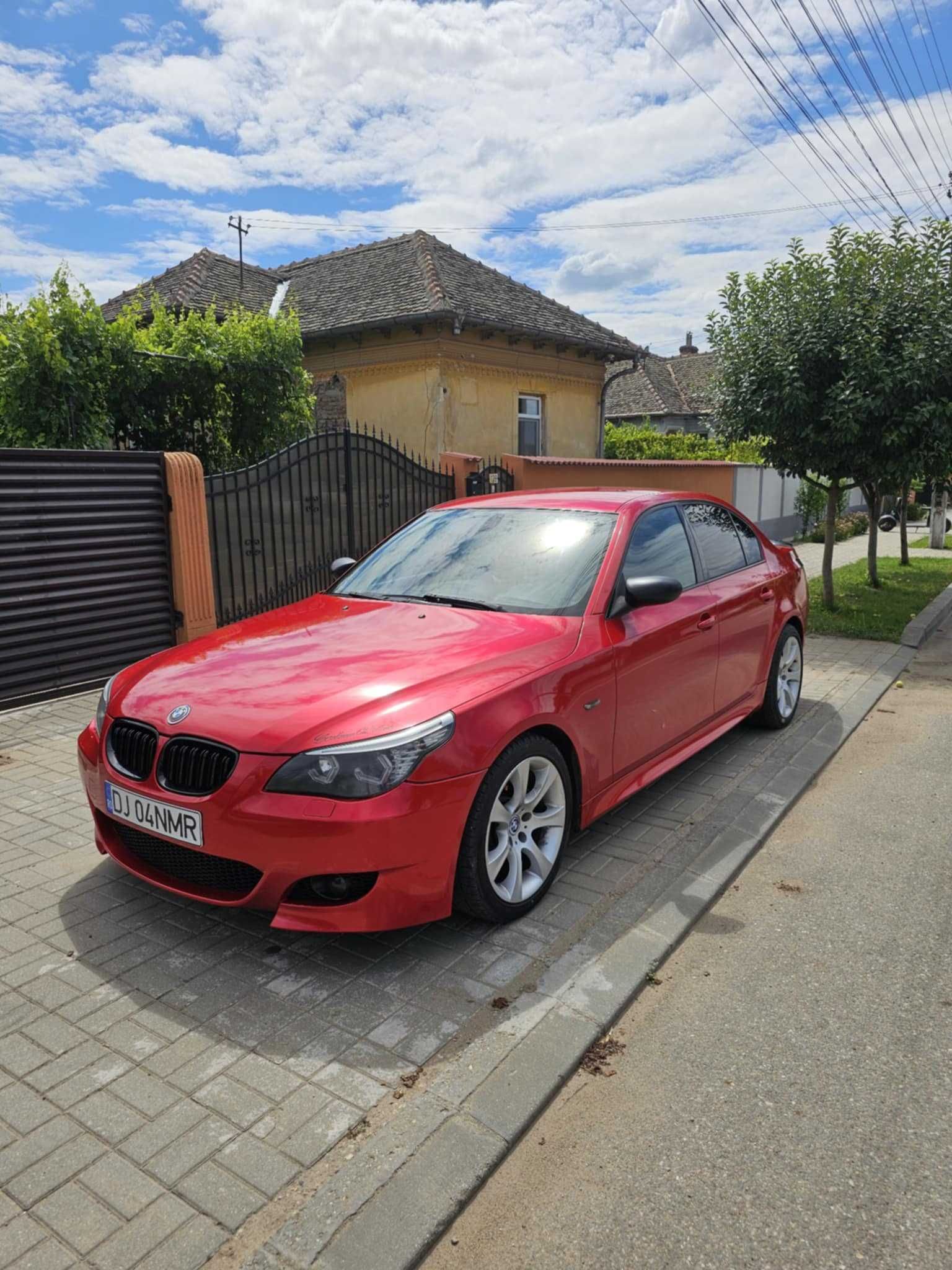 BMW Seria 5 E60 530I