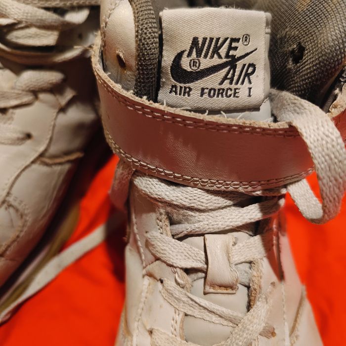 Adidași Nike Air force 1