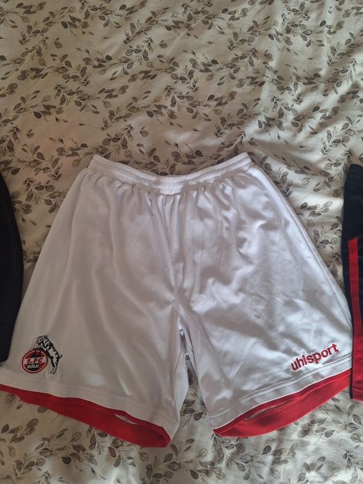 Къси гащи на Liverpool,Milan,Kioln