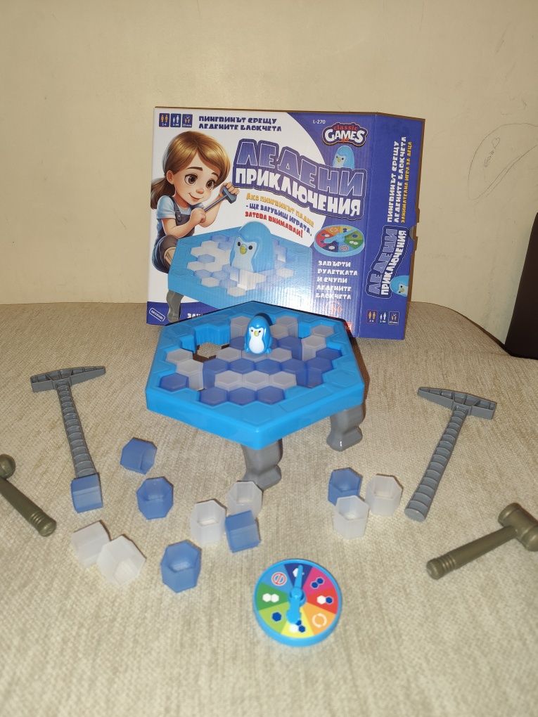 Забавни и интересни настолни игри