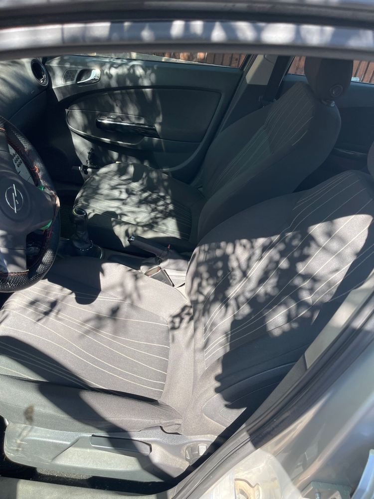 Opel corsa 2008