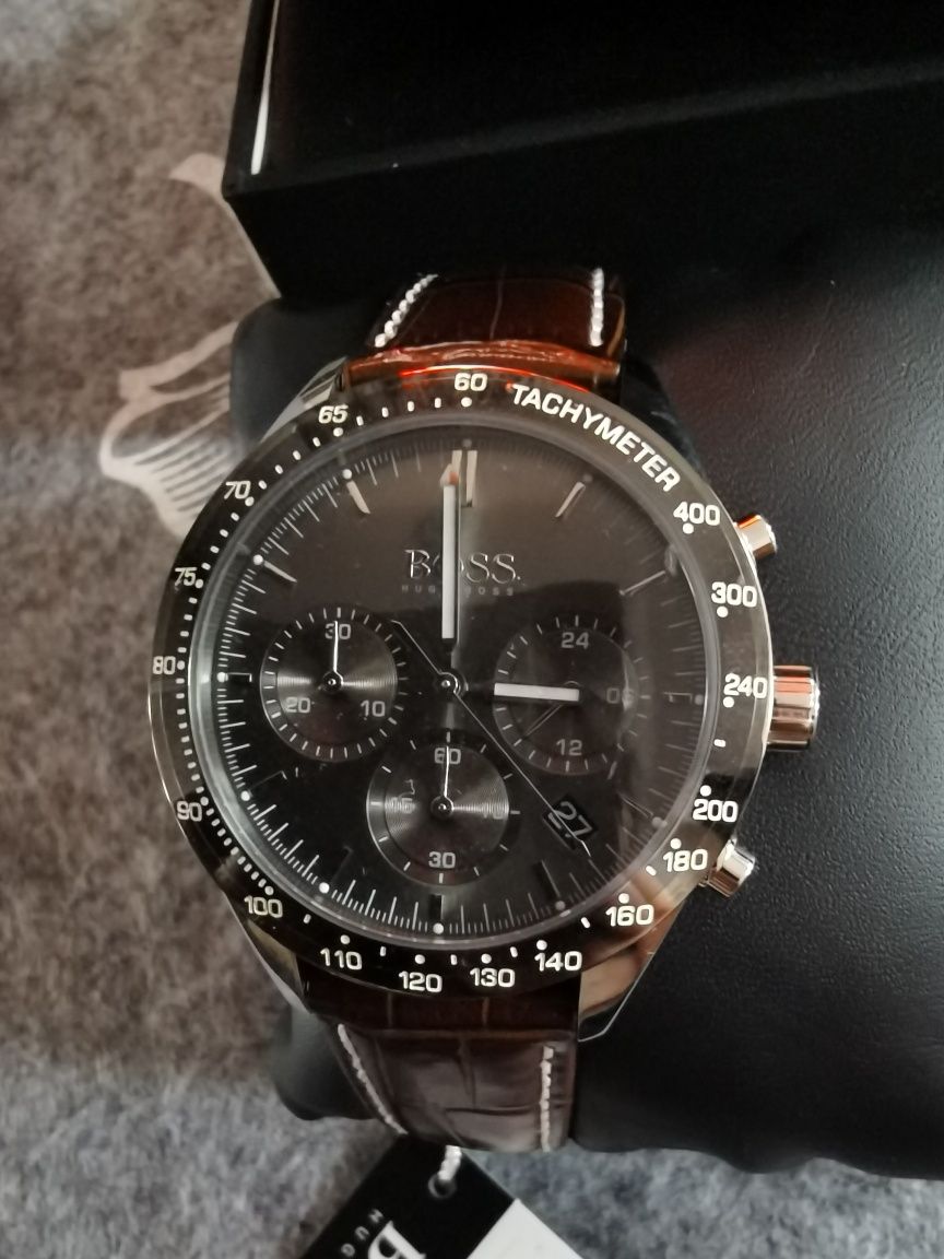 Ceas Hugo Boss Tachymeter