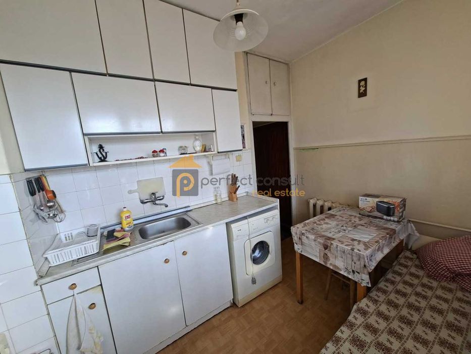 Двустаен апартамент в Гагарин