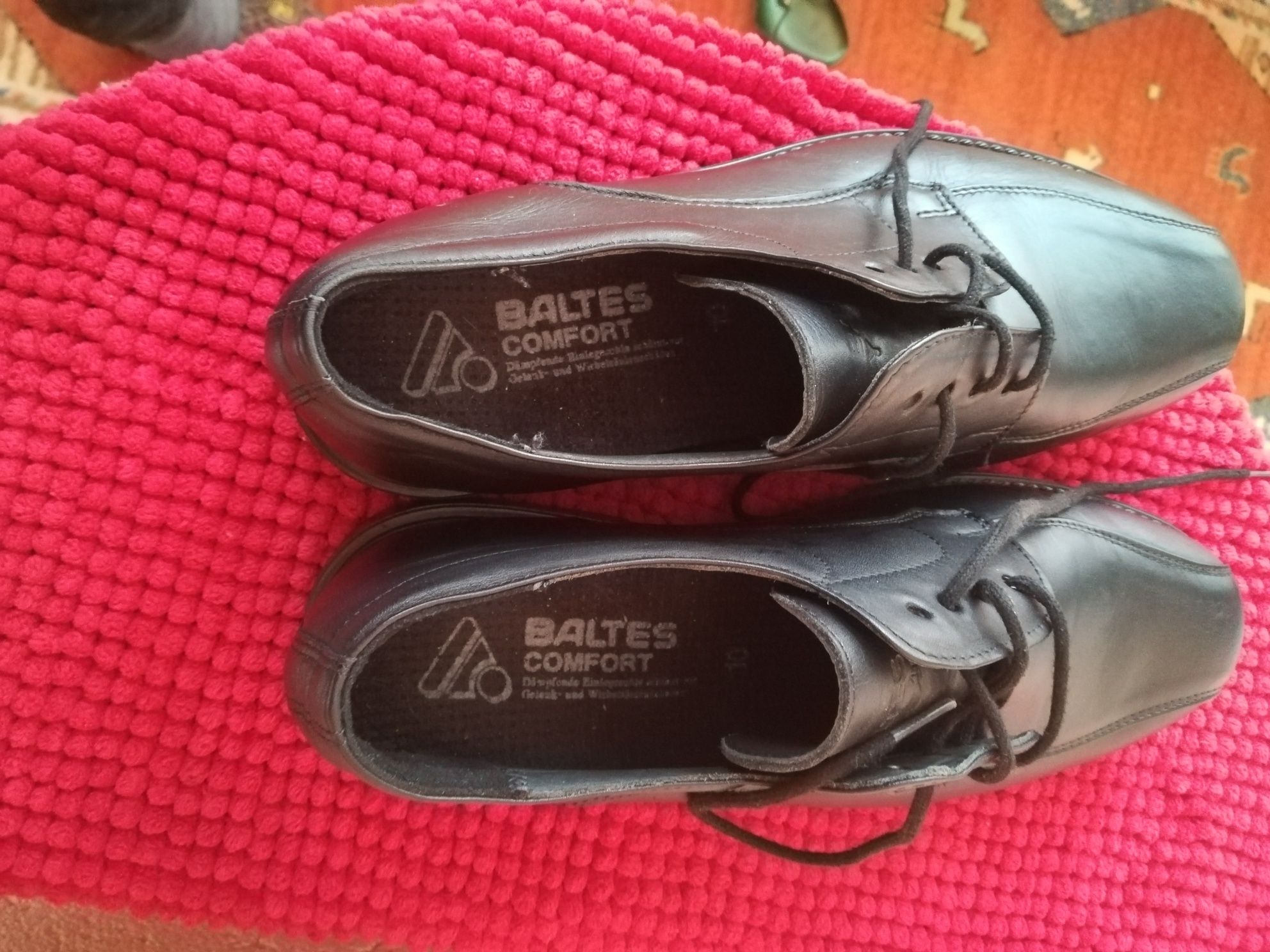 Pantofi piele nr 43 Baltes