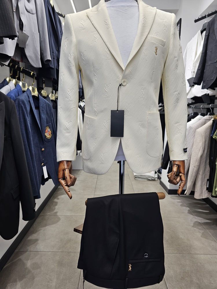 Costum YVES SAINT LAURENT barbati premium