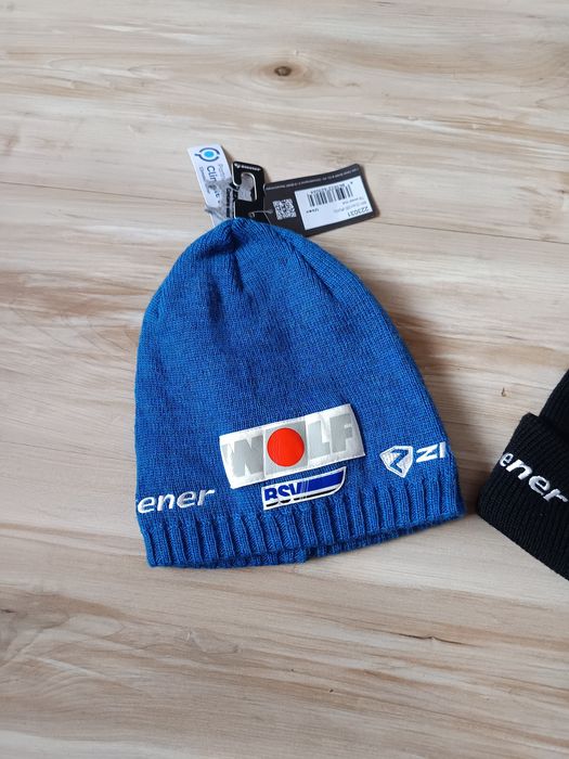 Оригинална зимна шапка Ziener x BSV