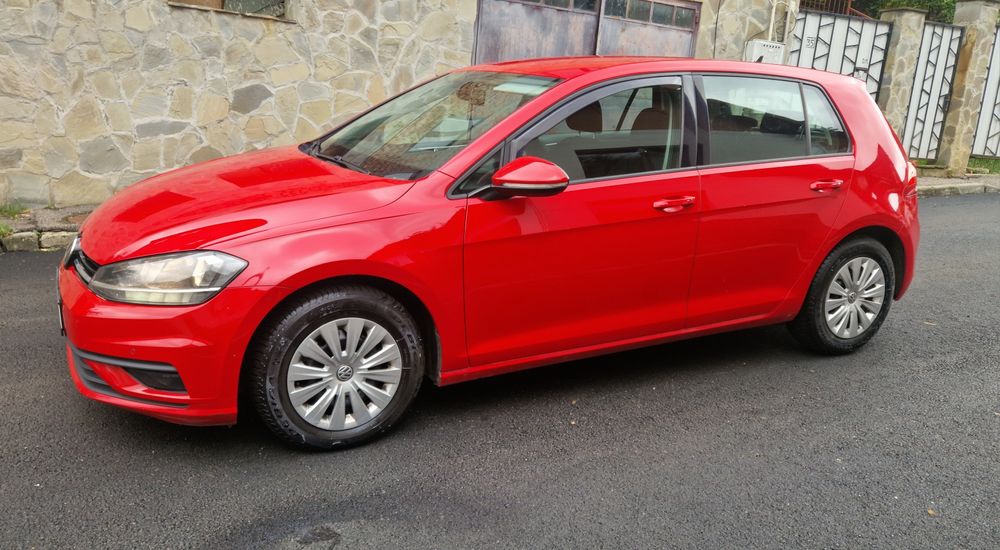 Vw  Golf 7    1,6 tdi