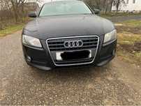 Faruri radiatoare portbagaj usa Audi A5