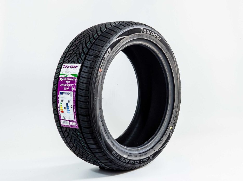 225/45R17 91W XL — Tourador X ALL CLIMATE TF2