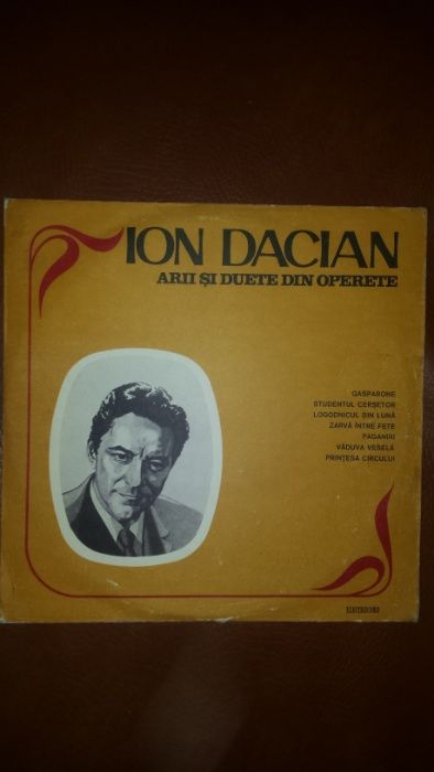 Vand discuri vinil