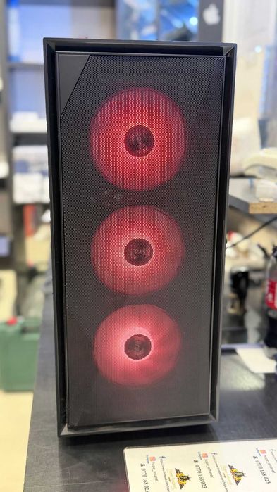 Hope Amanet P7 Unitate PC Gaming AMD Ryzen 5 7600X GeForceRTX 3070 8GB