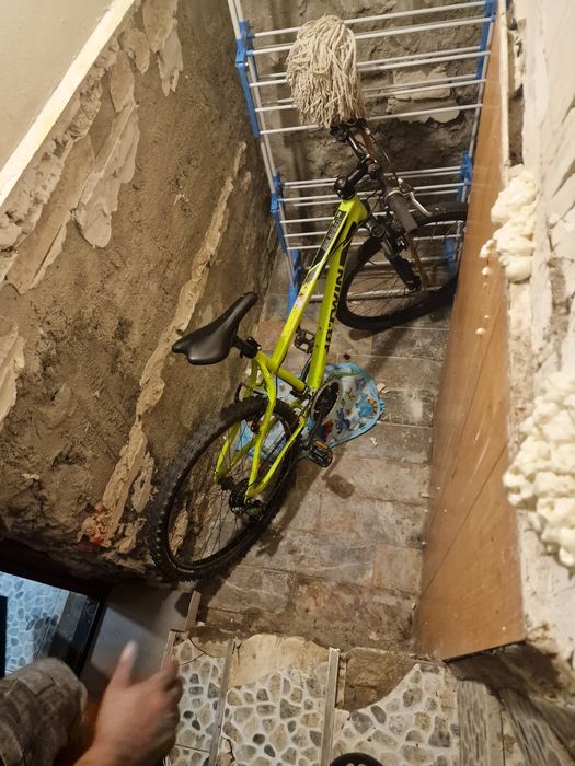 Bicicleta rock rider 340