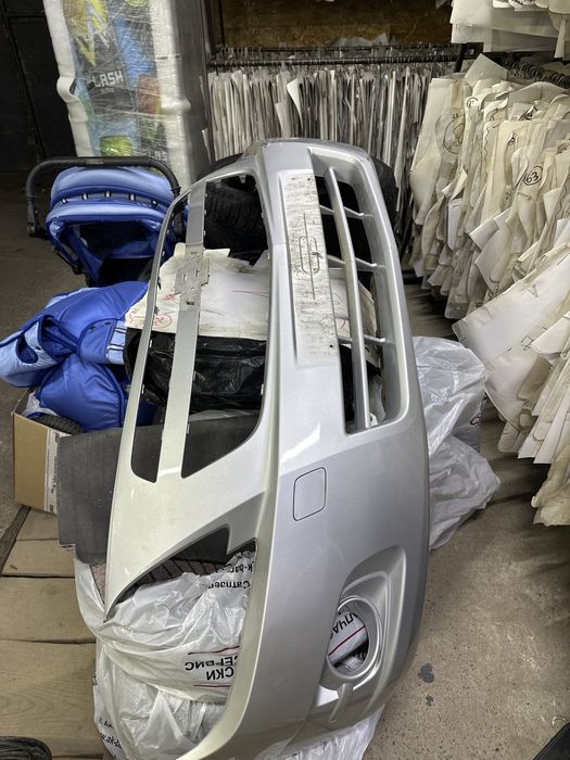 Бампер на chevrolet cobalt 2024