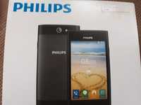 Telefon Philips negru