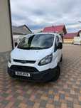 2015 Ford transit Custom 2.2