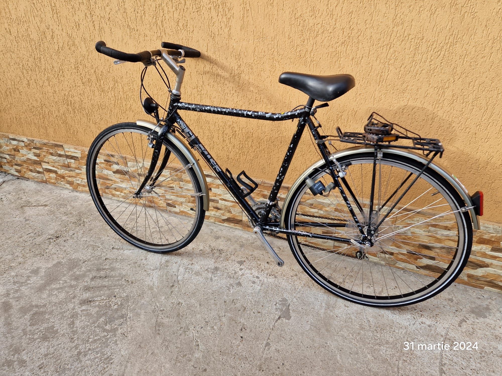 Bicicleta schauff bărbătească