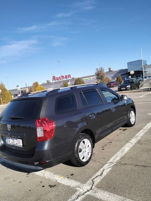 Dacia Logan MCV  2017