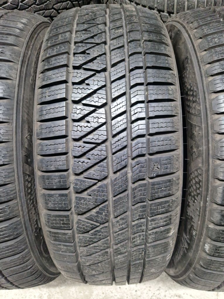 Set 4 anvelope SH iarna Kumho 225/55/18 dot 2020