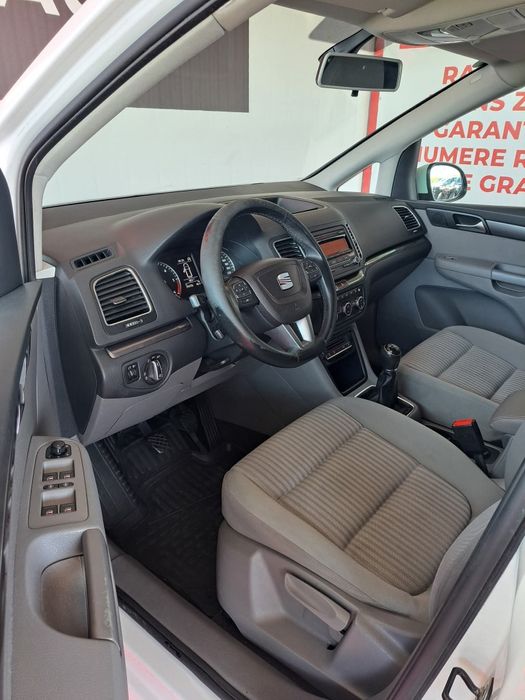 Seat Alhambra *7 locuri* *Euro 5*